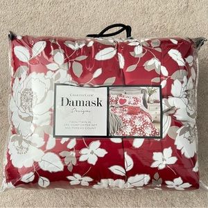 Charter Club Damask Designs Twin/Twin XL Comforter Set